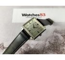 NOS FESTINA Ref. 247 Vintage swiss hand winding watch SQUARE 17 jewels *** NEW OLD STOCK ***