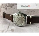 UNIVERSAL GENEVE POLEROUTER DATE Vintage swiss automatic watch Cal. 1-69 Microtor 28 Jewels *** SPECTACULAR ***