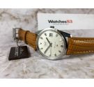 NOS LONGINES CONQUEST Ref. 8066 Vintage swiss watch Automatic Cal. 501 SPECTACULAR COLLECTORS *** NEW OLD STOCK ***
