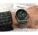 OMEGA SPEEDMASTER ST 376.0804 Ref. 176.0015 Vintage swiss automatic chronograph watch Cal. 1045 *** COLLECTORS ***