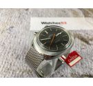 NOS OMEGA CHRONOSTOP RACING vintage swiss chronograph hand winding watch Cal. 865 Ref. ST 145.010 *** NEW OLD STOCK ***