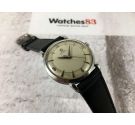OMEGA Ref. 2445-3 Vintage swiss automatic watch Cal. 354 BUMPER *** SPECTACULAR ***