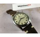 UNIVERSAL GENEVE POLEROUTER SUPER Vintage swiss automatic watch Cal Microtor 1-69 *** BEAUTIFUL ***