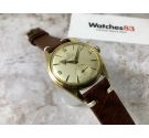 OMEGA SEAMASTER "RANCHERO" Ref PK 2990-1 Swiss vintage hand winding watch Cal 267 COLLECTORS All original *** BROAD ARROW ***