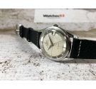 UNIVERSAL GENEVE POLEROUTER DATE Vintage swiss automatic watch Cal. 215-2 Microtor 28 Jewels *** SPECTACULAR ***