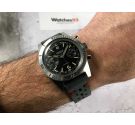 LATOR Vintage swiss hand winding chronograph watch Cal. Landeron 248 Spectacular DIVER *** 20 ATM ***