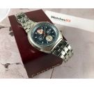 CERTINA CHRONOLYMPIC Vintage chronograph automatic swiss watch Cal. Certina 674 (7750) MINT with box *** SPECTACULAR ***