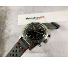 LATOR Vintage swiss hand winding chronograph watch Cal. Landeron 248 Spectacular DIVER *** 20 ATM ***