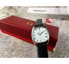 NOS OMEGA DE VILLE reloj suizo antiguo de cuerda Cal. 625 *** NUEVO DE ANTIGUO STOCK ***