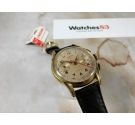 ENICAR Vintage Chronograph swiss hand winding watch Cal. Venus 188 + ORIGINAL BOX *** COLLECTORS ***