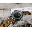 ZENITH A3630 Reloj vintage suizo automático DIVER SUB SEA Cal. 2542 PC *** COLECCIONISTA ***