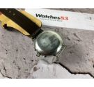 Vintage swiss watch hand winding Eberhard & Co Cal 137 *** OVERSIZE *** 36mm