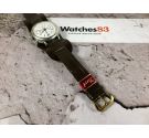 Vintage swiss watch hand winding Eberhard & Co Cal 137 *** OVERSIZE *** 36mm