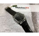NOS MIRAMAR GENÈVE WRISTWATCH Vintage hand wind Rolex Oyster Datejust Type Cal. FHF ST 96-4 *** NEW OLD STOCK ***