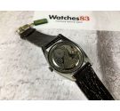 NOS MIRAMAR GENÈVE WRISTWATCH Vintage hand wind Rolex Oyster Datejust Type Cal. FHF ST 96-4 *** NEW OLD STOCK ***