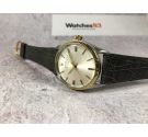 ROLEX OYSTER PERPETUAL AIR-KING Ref. 5501 Vintage swiss automatic watch Cal. 1530 Threaded crown *** COLLECTORS ***