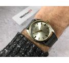 ROLEX OYSTER PERPETUAL AIR-KING Ref. 5501 Reloj suizo vintage automático Cal. 1530 Corona roscada *** COLECCIONISTAS ***