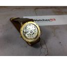 IWC PORTOFINO ROMAIN Ref. 3209 Vintage swiss automatic watch 33 JEWELS Cal. 889/1 *** 18K – 0.750 ***