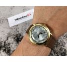 IWC PORTOFINO ROMAIN Ref. 3209 Vintage swiss automatic watch 33 JEWELS Cal. 889/1 *** 18K – 0.750 ***