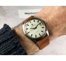 UNIVERSAL GENEVE POLEROUTER SUPER Vintage automatic swiss watch Cal. Microtor 1-69 *** BEAUTIFUL ***
