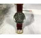 OMEGA Ref. BK 2503-6 Reloj suizo antiguo de cuerda Cal. 265 GRAN DIÁMETRO Plaqué OR *** JUMBO ***