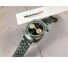 ORIOSA Reloj cronógrafo suizo antiguo automático Cal. 12 BUREN JRGK *** ESPECTACULAR ***