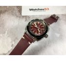 PRONTO SUBMERSIBLE Vintage swiss automatic watch Cal. ETA 2782 THREADED CROWN *** DIVER ***