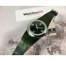 NOS TISSOT SIDERAL vintage swiss automatic watch Cal. 2481 SPECTACULAR Steel case and fiberglass *** NEW OLD STOCK ***