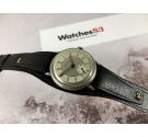 Certina Reloj suizo antiguo militar de cuerda Cal KF310 *** ESPECTACULAR ***