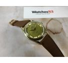 UNIVERSAL GENEVE POLEROUTER Vintage automatic swiss watch 28 JEWELS Cal. 215 MICROTOR *** BEAUTIFUL ***