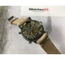 HAMILTON CHRONO-MATIC Vintage automatic chronograph Swiss watch Cal. 11 BUREN 3 ATM *** COLLECTORS ***