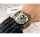 UNIVERSAL GENEVE COMPUR Vintage swiss watch Chronograph Manual winding Cal. 285 *** COLLECTORS ***
