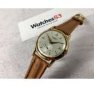 NOS KARDEX Vintage swiss hand wind watch SPECTACULAR Cal. FHF 26 Plaqué OR *** NEW OLD STOCK ***