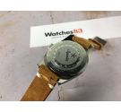DUWARD AQUASTAR Reloj DIVER suizo vintage automático Cal. AS 1700/01 OVERSIZE Ref. 1701 *** 200 MÈTRES ***