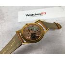 NOS KARDEX Vintage swiss hand wind watch SPECTACULAR Cal. FHF 26 Plaqué OR *** NEW OLD STOCK ***