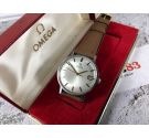 OMEGA GENEVE Ref. 162.009 SP Vintage swiss automatic watch 24 Jewels Cal. 562 + BOX *** BEAUTIFUL ***