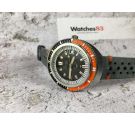 SQUALE 600 Vintage swiss automatic DIVER watch Cal. Felsa 4007 1920 FEET *** 60 ATMOS ***