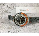 SQUALE 600 Vintage swiss automatic DIVER watch Cal. Felsa 4007 1920 FEET *** 60 ATMOS ***
