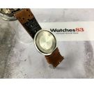 POTENS PRIMA SQUALE vintage swiss automatic threaded crown watch ETA 2452 BAKELITE BEZEL 20 ATM *** SPECTACULAR ***