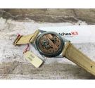 NOS KARDEX Reloj suizo antiguo de cuerda Gran diámetro 39 mm ESPECTACULAR Cal. FHF 26 *** NUEVO DE ANTIGUO STOCK ***