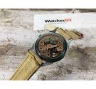 NOS KARDEX Reloj suizo antiguo de cuerda Gran diámetro 39 mm ESPECTACULAR Cal. FHF 26 *** NUEVO DE ANTIGUO STOCK ***