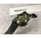 DAFNA (WAKMANN WATCH CO) Automatic vintage watch Cal. Felsa 4007N 20 ATMOSPHERES Large diameter. BROAD ARROW *** DIVER ***