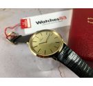 NOS OMEGA DE VILLE 1978 Vintage manual winding watch Cal. 625 Ref. 111.0107 + BOX *** NEW OLD STOCK ***