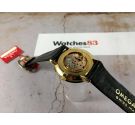 NOS OMEGA DE VILLE 1978 Vintage manual winding watch Cal. 625 Ref. 111.0107 + BOX *** NEW OLD STOCK ***