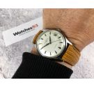 ULYSSE NARDIN Swiss vintage automatic watch Ref. Movement 8500092 Ref. Case 717255 *** SPECTACULAR ***