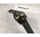 HAMILTON Ref. 647 Vintage hand winding chronograph Swiss watch Cal. Valjoux 7733 *** PILOT DIVER ***
