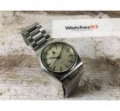 ZENITH SURF Vintage Swiss Automatic Watch Cal 2572 PC Ref 01-1430-380 *** ALL ORIGINAL ***