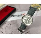 NOS ZENITH SPORTO Vintage swiss manual winding watch Cal. 126-6 PRECIOUS + ORIGINAL BOX *** NEW OLD STOCK ***