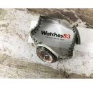 DIVER INCITUS Automatic antique Swiss watch Cal. FE 3611 Large diameter 20 ATM *** OVERSIZE ***