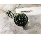 Bulova Snorkel 666 FEET Reloj suizo vintage automatico Cal 11ACACB Ref. 7202-4 *** DIVER ***